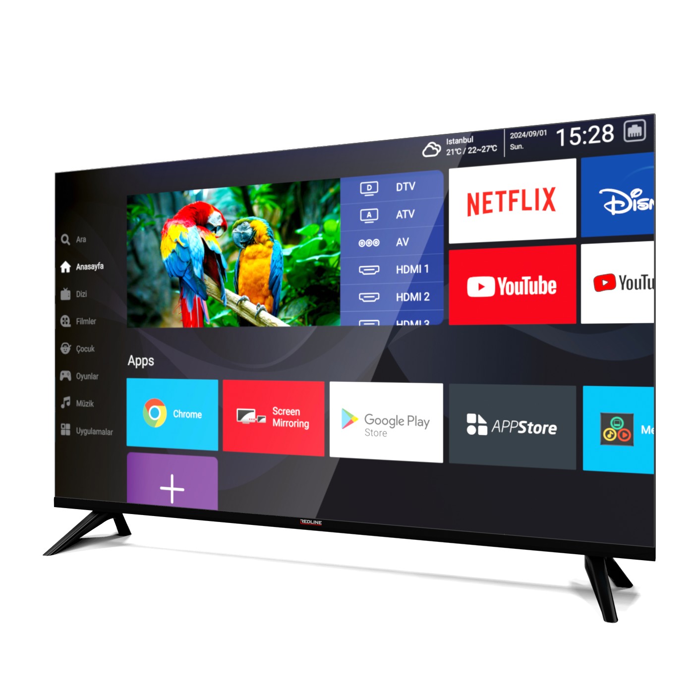 Yalvaç Televizyon Mitsubishi Servisi